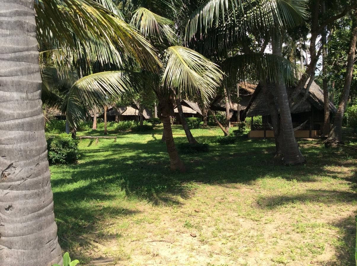 Peponi Beach Resort Pangani Ngoại thất bức ảnh