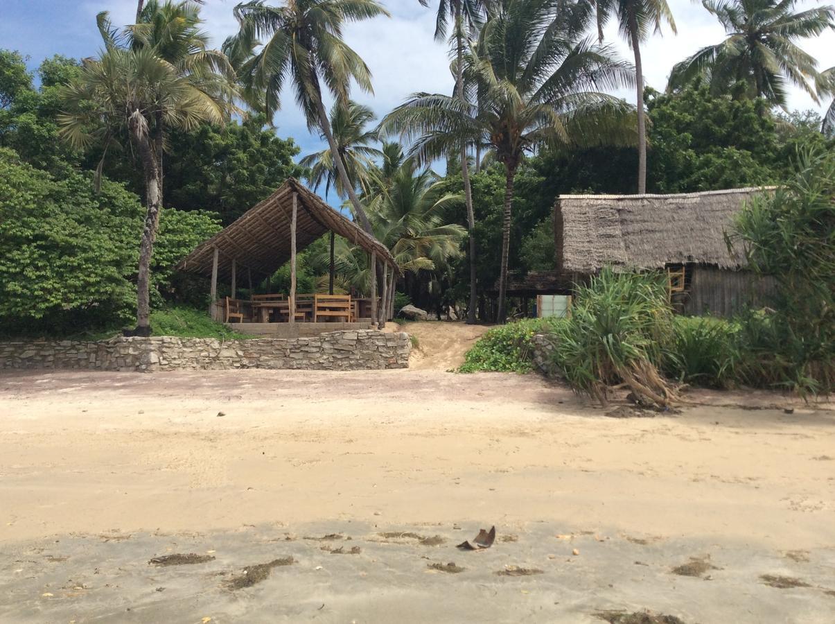 Peponi Beach Resort Pangani Ngoại thất bức ảnh