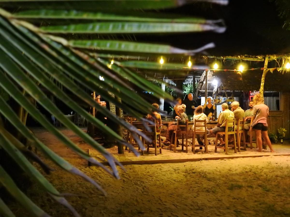 Peponi Beach Resort Pangani Ngoại thất bức ảnh