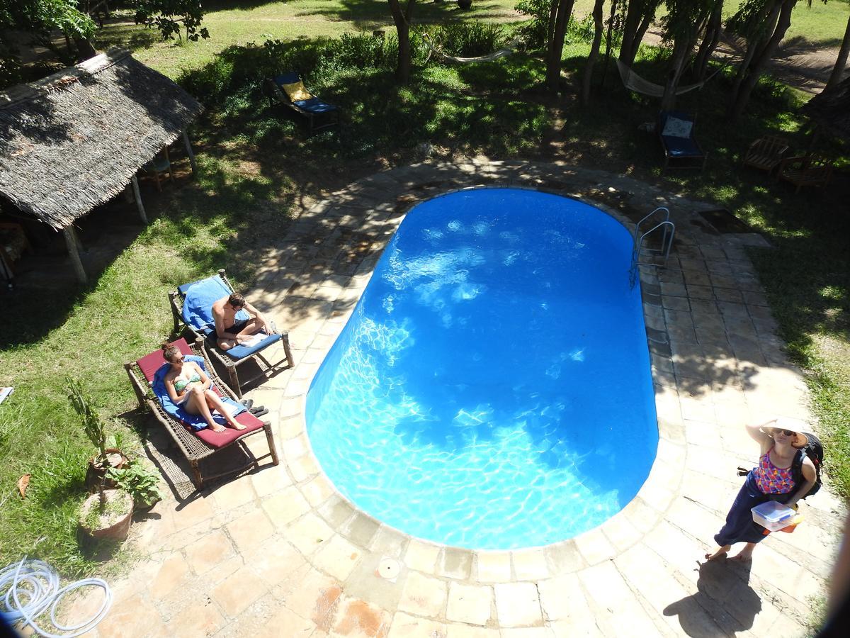 Peponi Beach Resort Pangani Ngoại thất bức ảnh