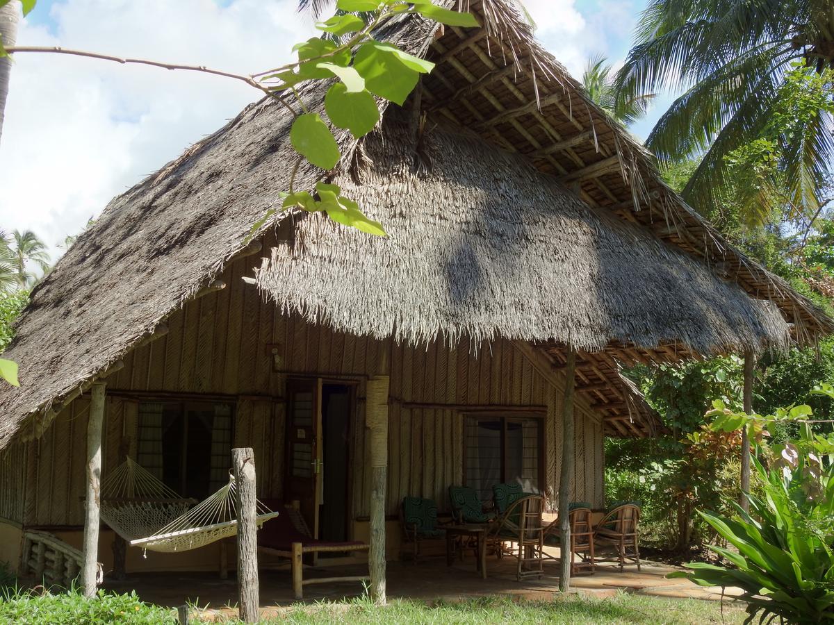 Peponi Beach Resort Pangani Ngoại thất bức ảnh
