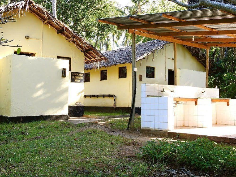 Peponi Beach Resort Pangani Ngoại thất bức ảnh