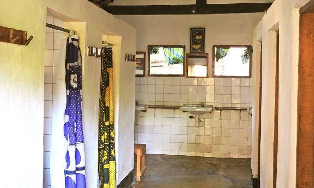 Peponi Beach Resort Pangani Ngoại thất bức ảnh