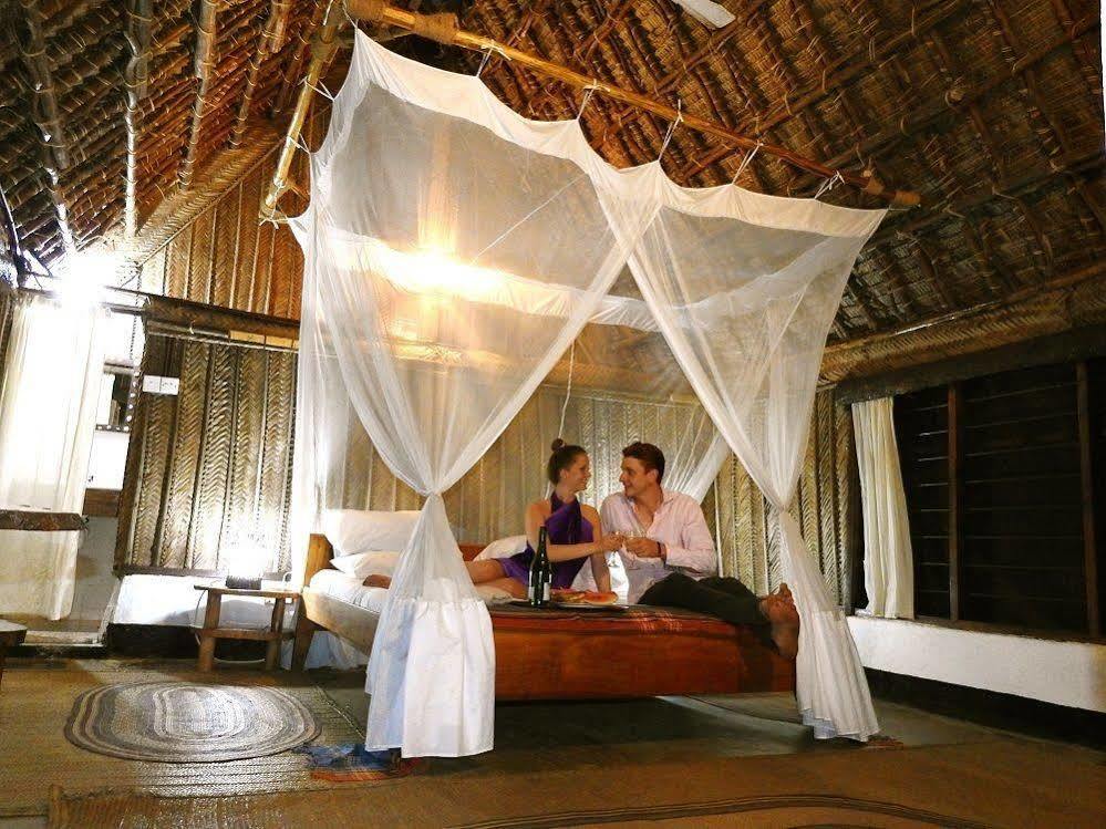 Peponi Beach Resort Pangani Ngoại thất bức ảnh
