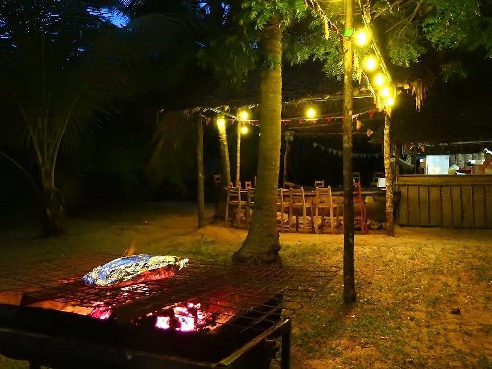 Peponi Beach Resort Pangani Ngoại thất bức ảnh