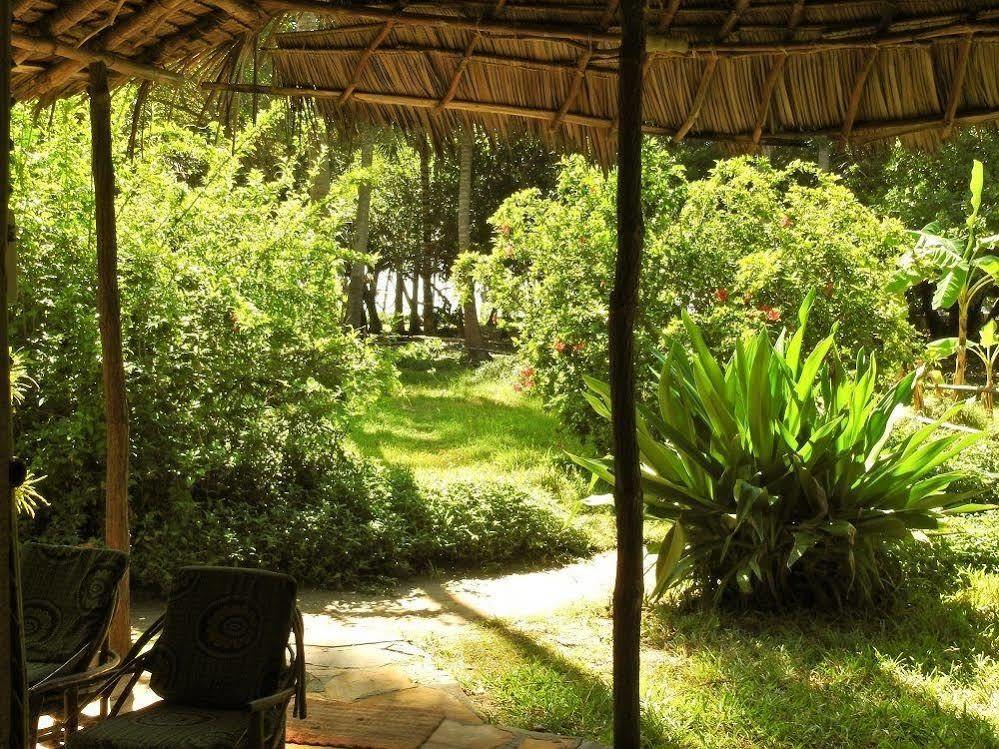 Peponi Beach Resort Pangani Ngoại thất bức ảnh