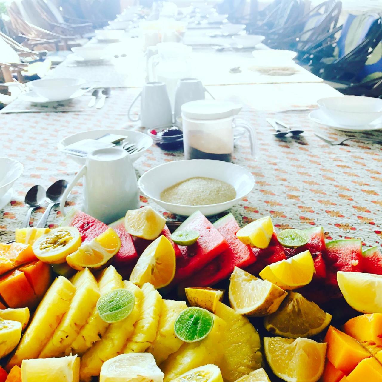 Peponi Beach Resort Pangani Ngoại thất bức ảnh