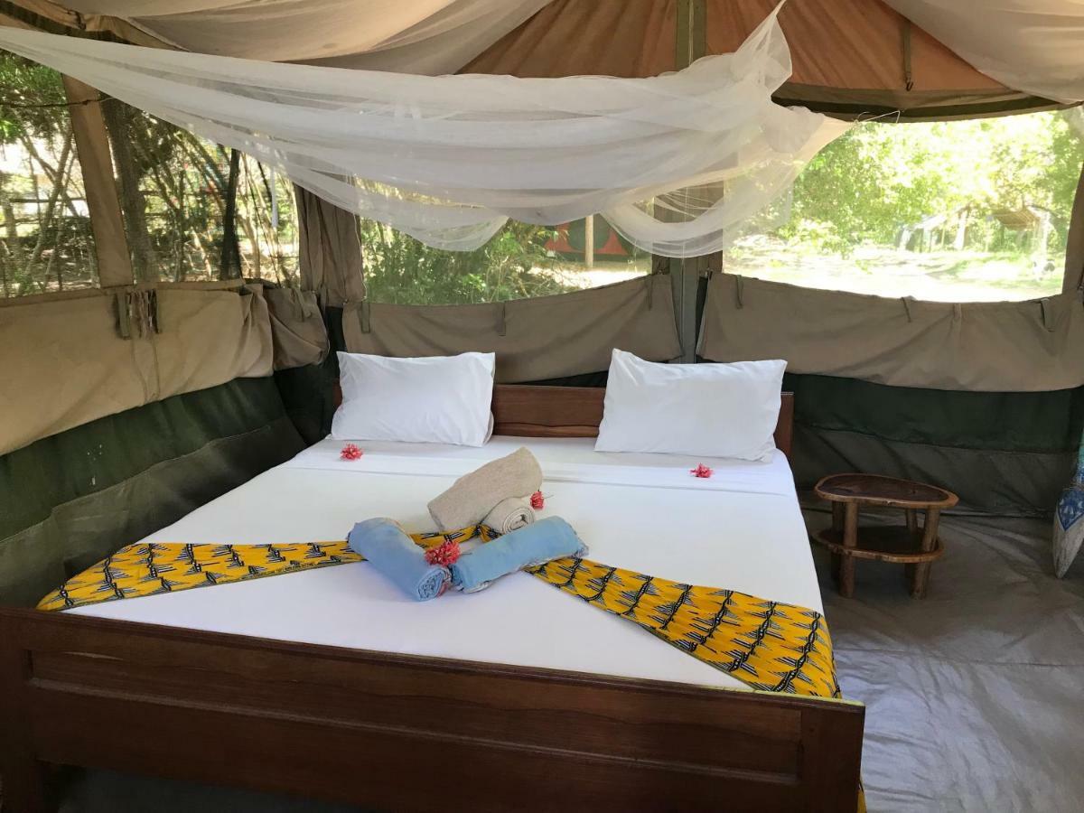Peponi Beach Resort Pangani Ngoại thất bức ảnh