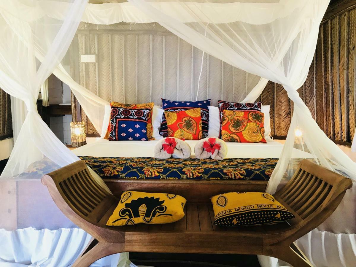 Peponi Beach Resort Pangani Ngoại thất bức ảnh