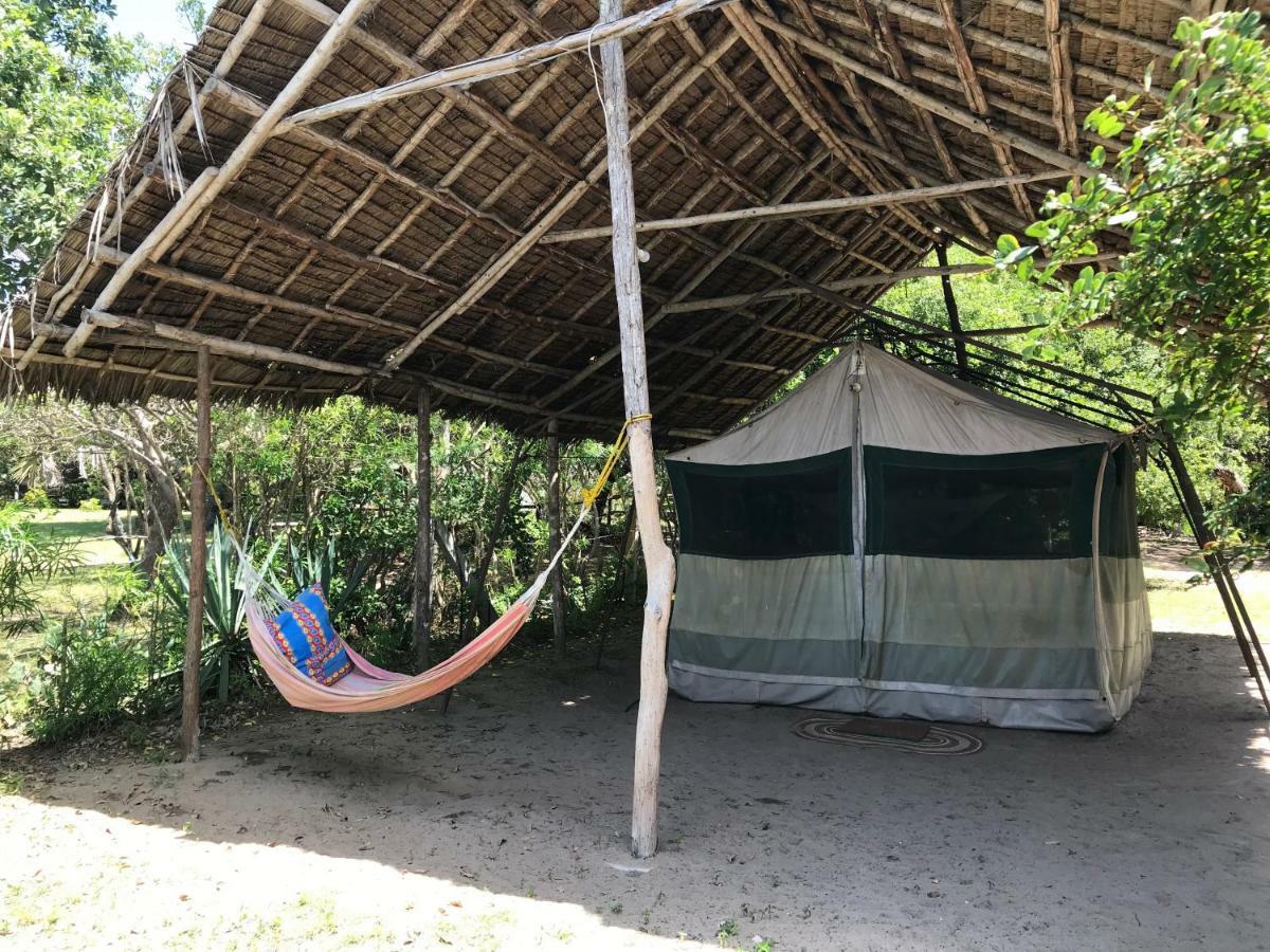 Peponi Beach Resort Pangani Ngoại thất bức ảnh