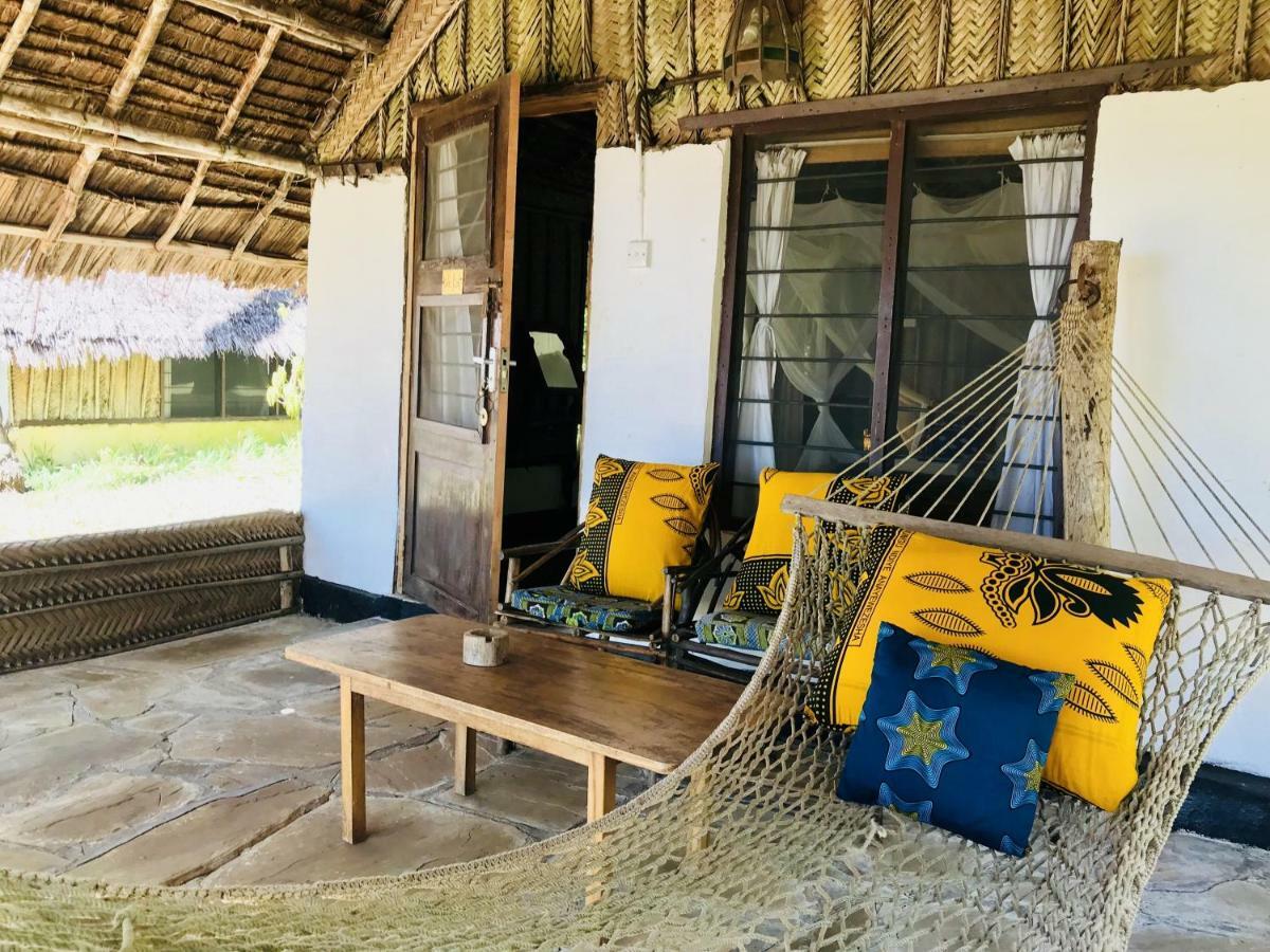 Peponi Beach Resort Pangani Ngoại thất bức ảnh