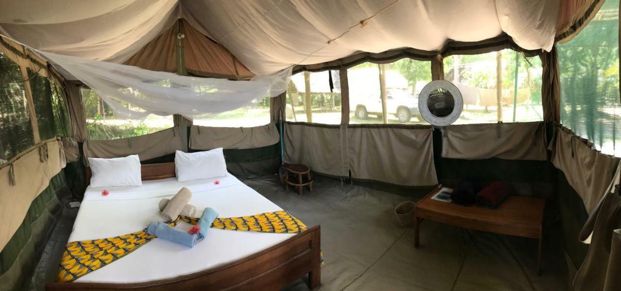 Peponi Beach Resort Pangani Ngoại thất bức ảnh